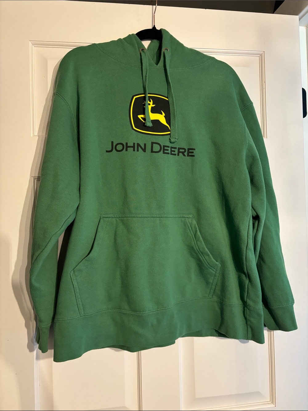 John Deere Licensed Hoodie
